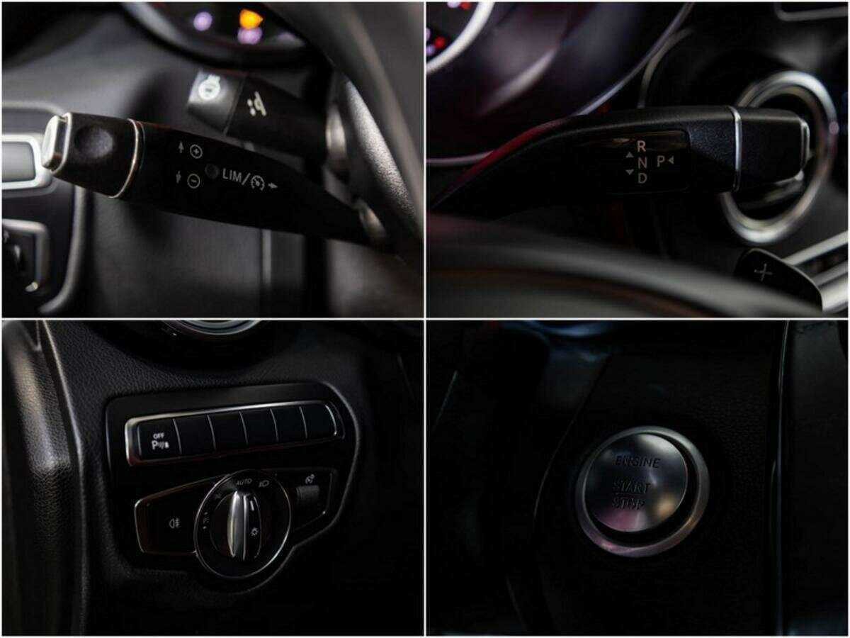 Купить Mercedes-Benz GLC Coupe 250 d, 2017, 80 603 км, фото №19