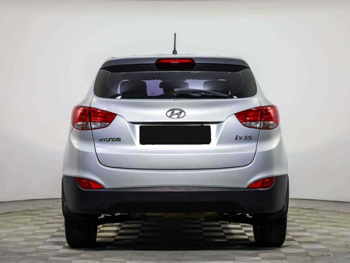 Купить Hyundai ix35, 2011, 178 716 км, фото №5