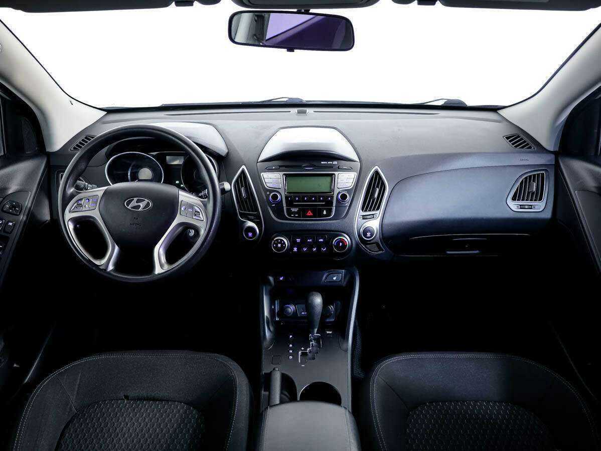 Купить Hyundai ix35, 2011, 178 716 км, фото №9
