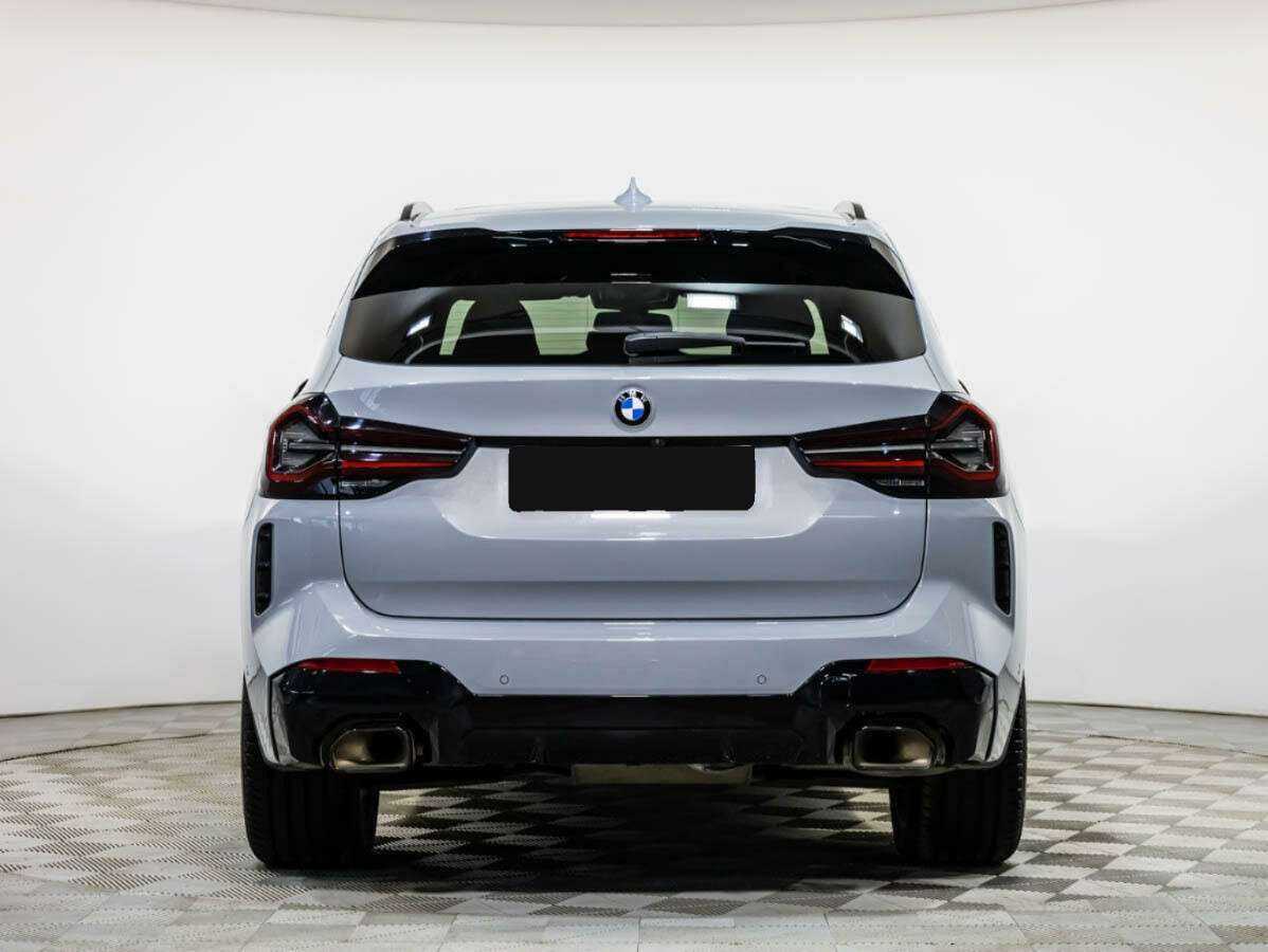 Купить BMW X3 20d xDrive, 2022, 13 711 км, фото №5