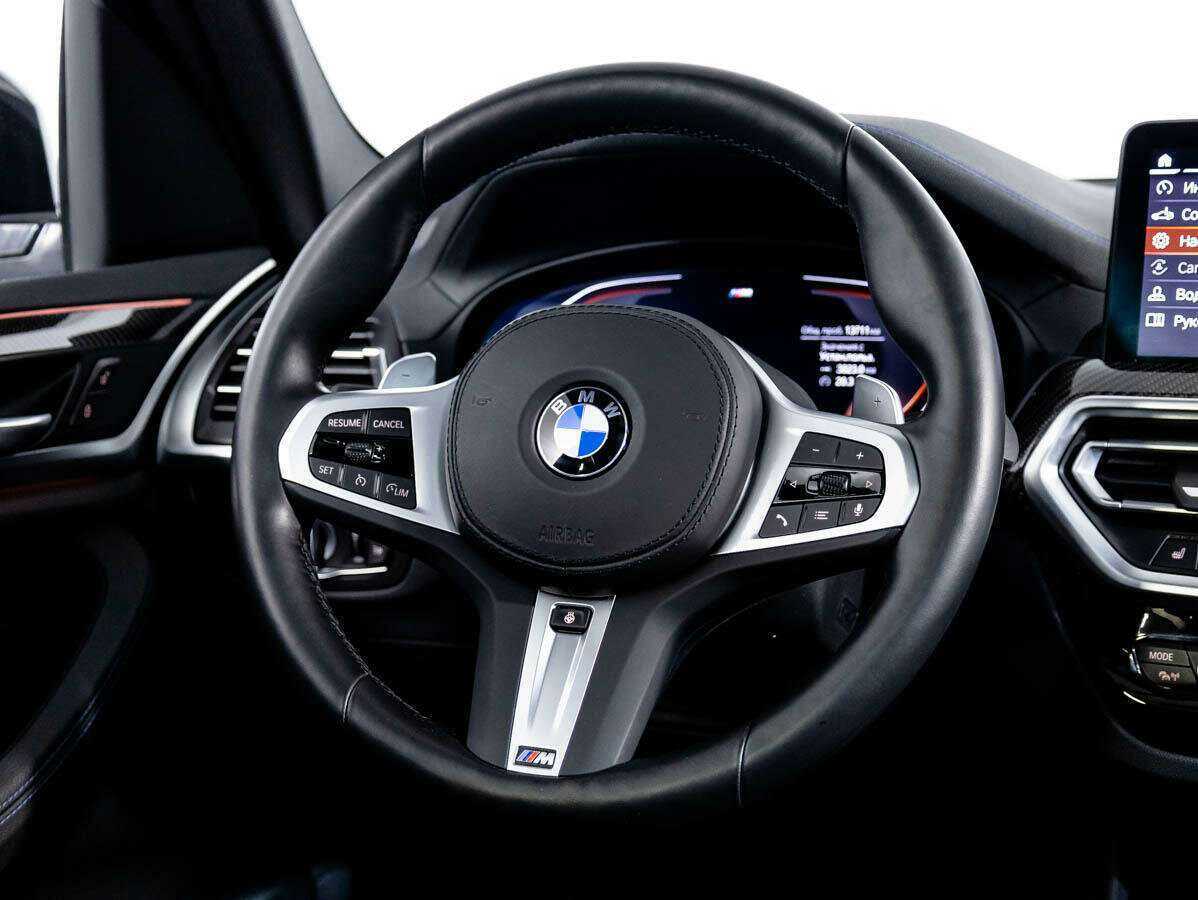Купить BMW X3 20d xDrive, 2022, 13 711 км, фото №16
