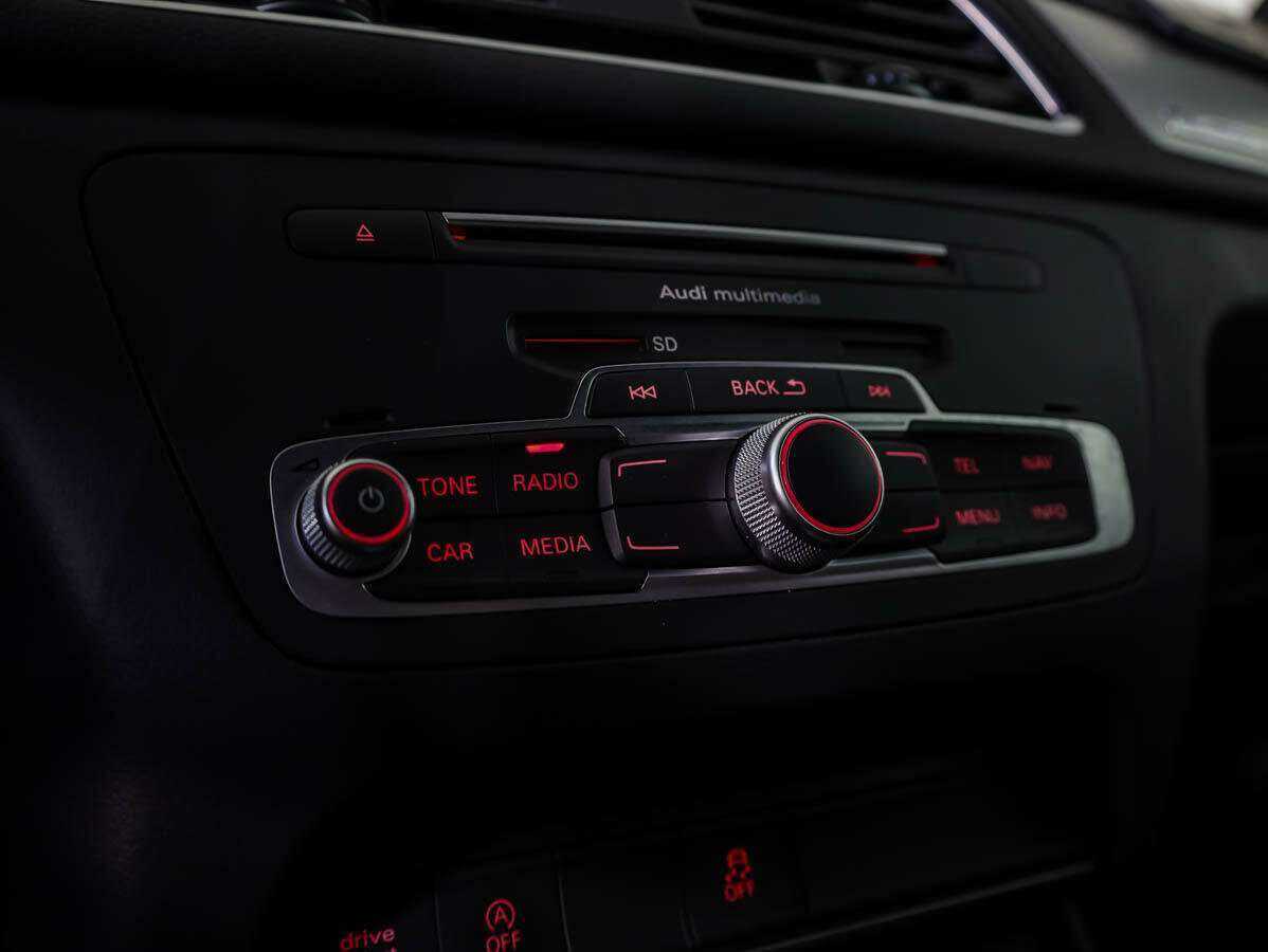 Купить Audi Q3, 2016, 59 572 км, фото №12