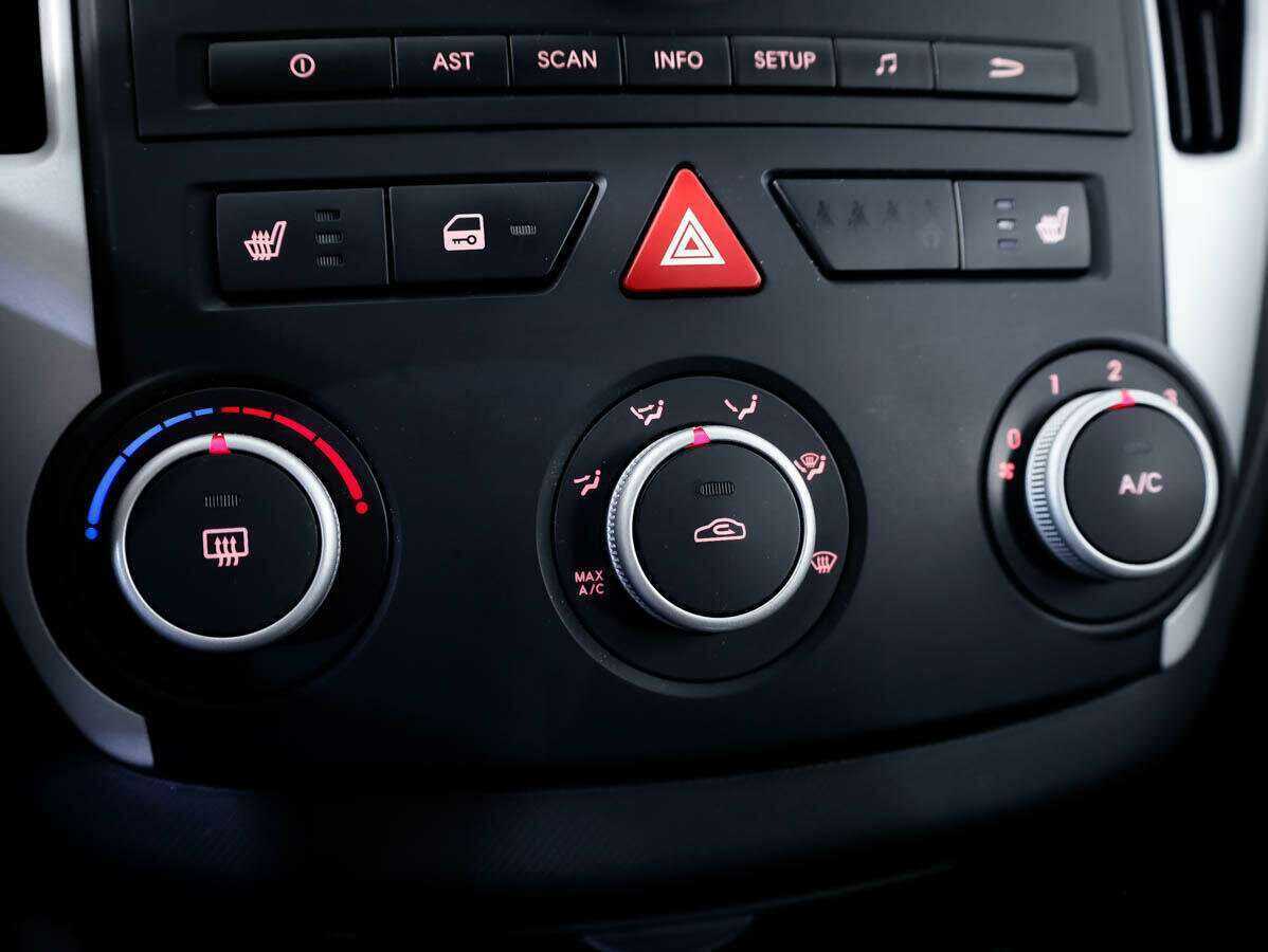 Купить Kia Ceed, 2011, 125 680 км, фото №14