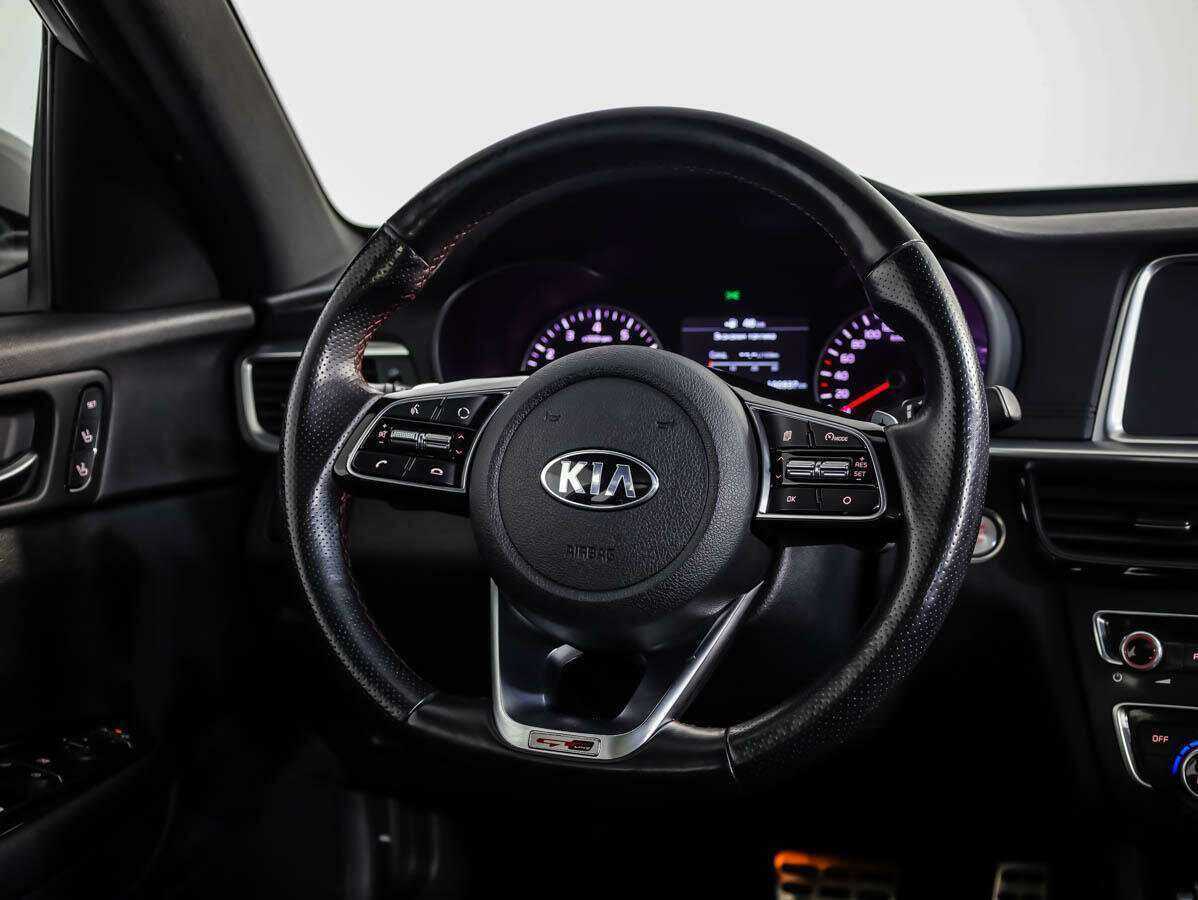 Купить Kia Optima, 2019, 100 937 км, фото №10