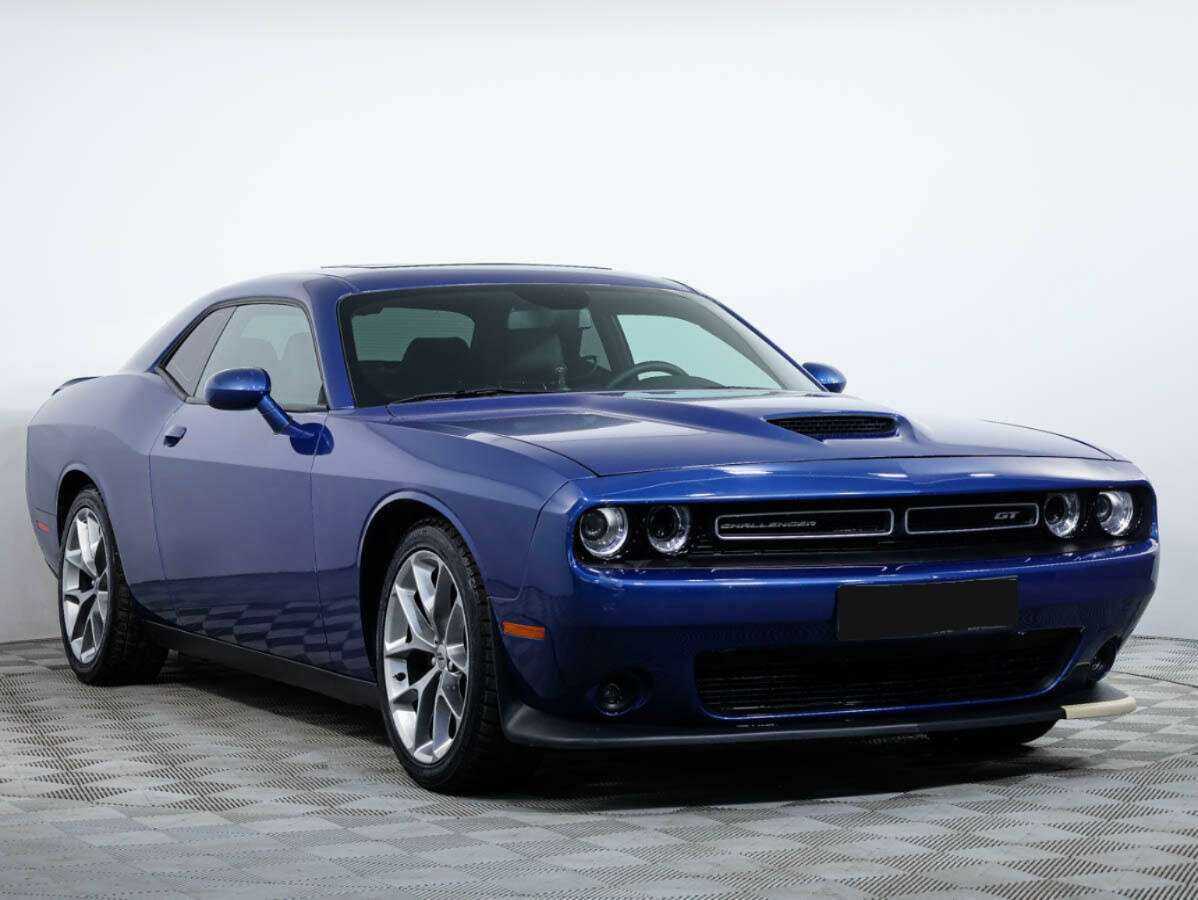 Dodge Challenger