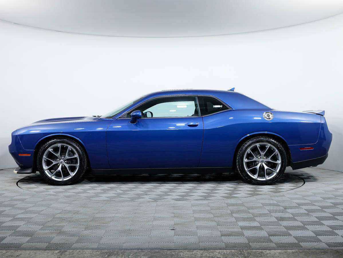 Купить Dodge Challenger, 2020, 57 141 км, фото №7