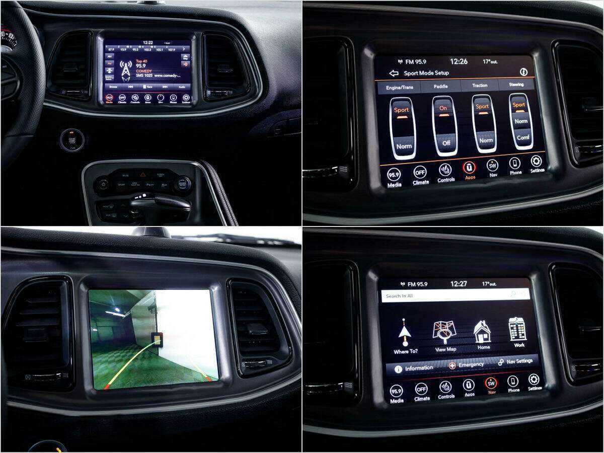 Купить Dodge Challenger, 2020, 57 141 км, фото №21