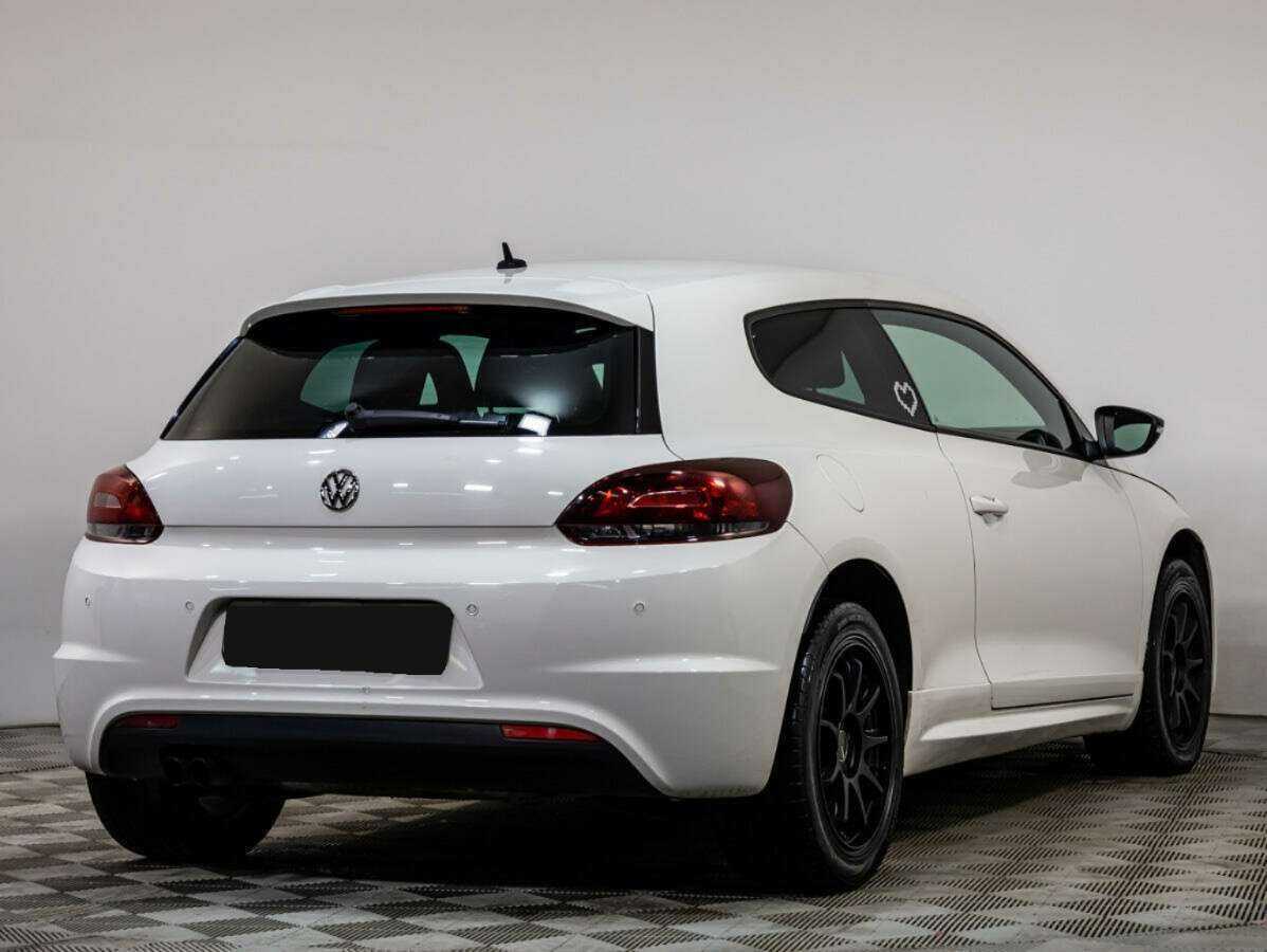 Купить Volkswagen Scirocco, 2013, 154 106 км, фото №4