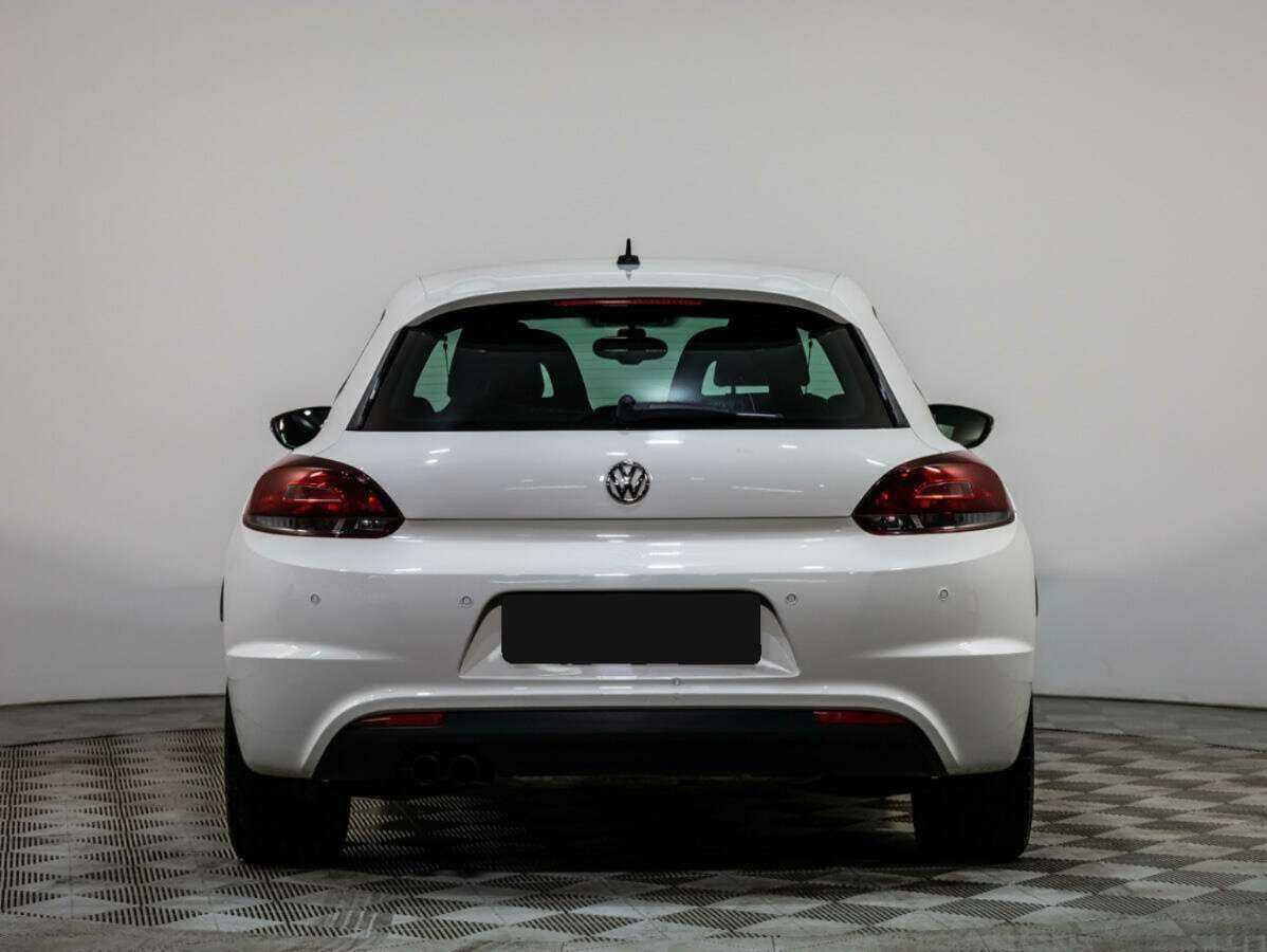 Купить Volkswagen Scirocco, 2013, 154 106 км, фото №5