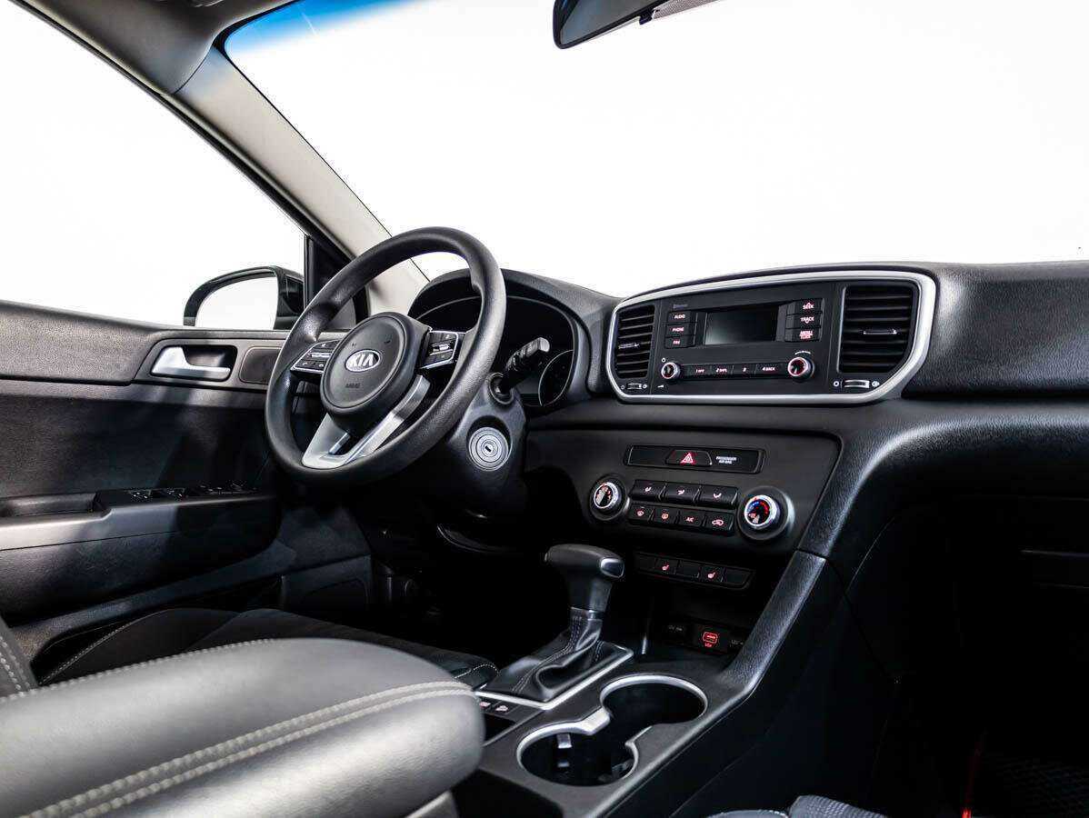 Купить Kia Sportage, 2020, 38 789 км, фото №8