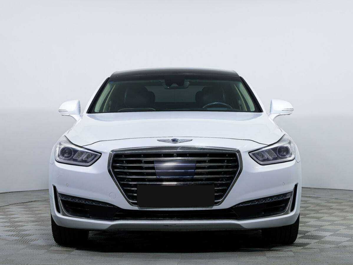 Genesis G90