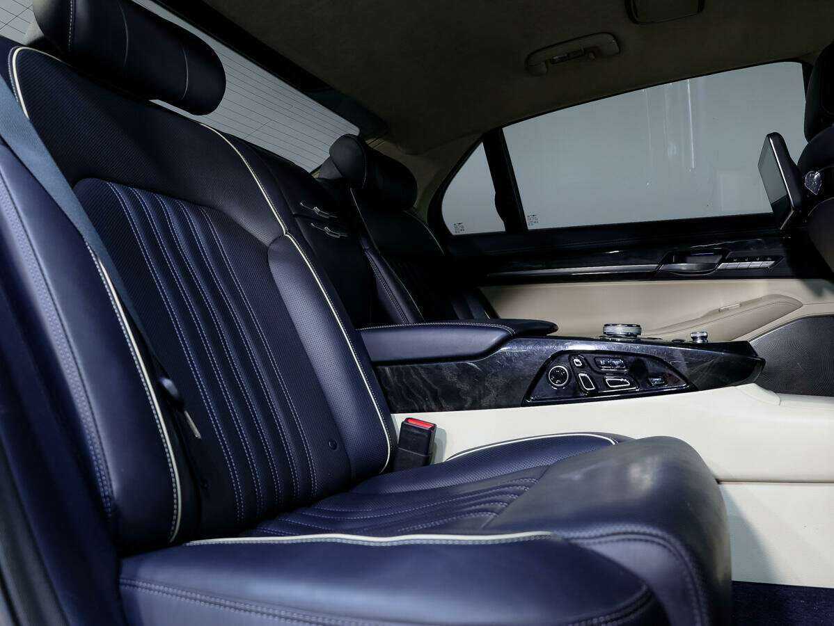 Купить Genesis G90, 2016, 119 863 км, фото №12