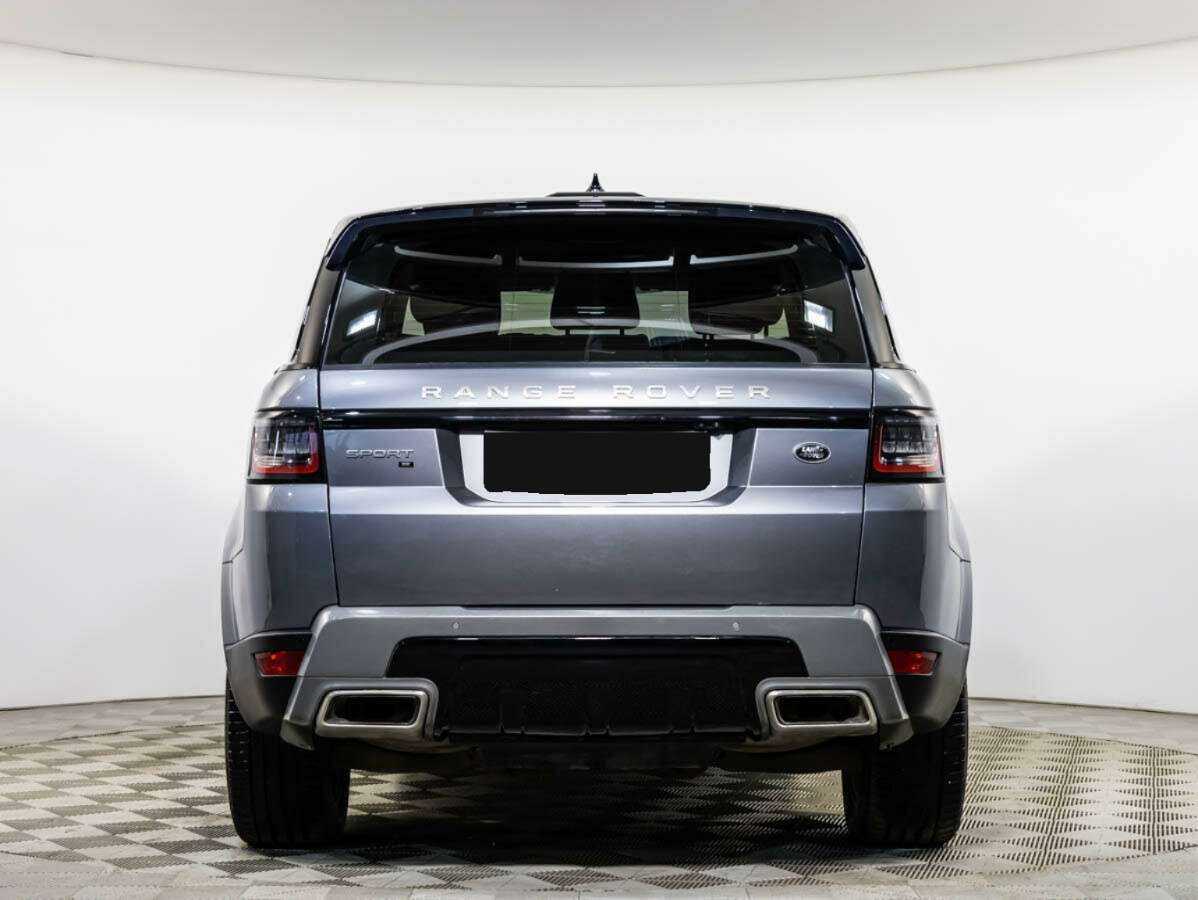 Купить Land Rover Range Rover Sport, 2020, 117 997 км, фото №5