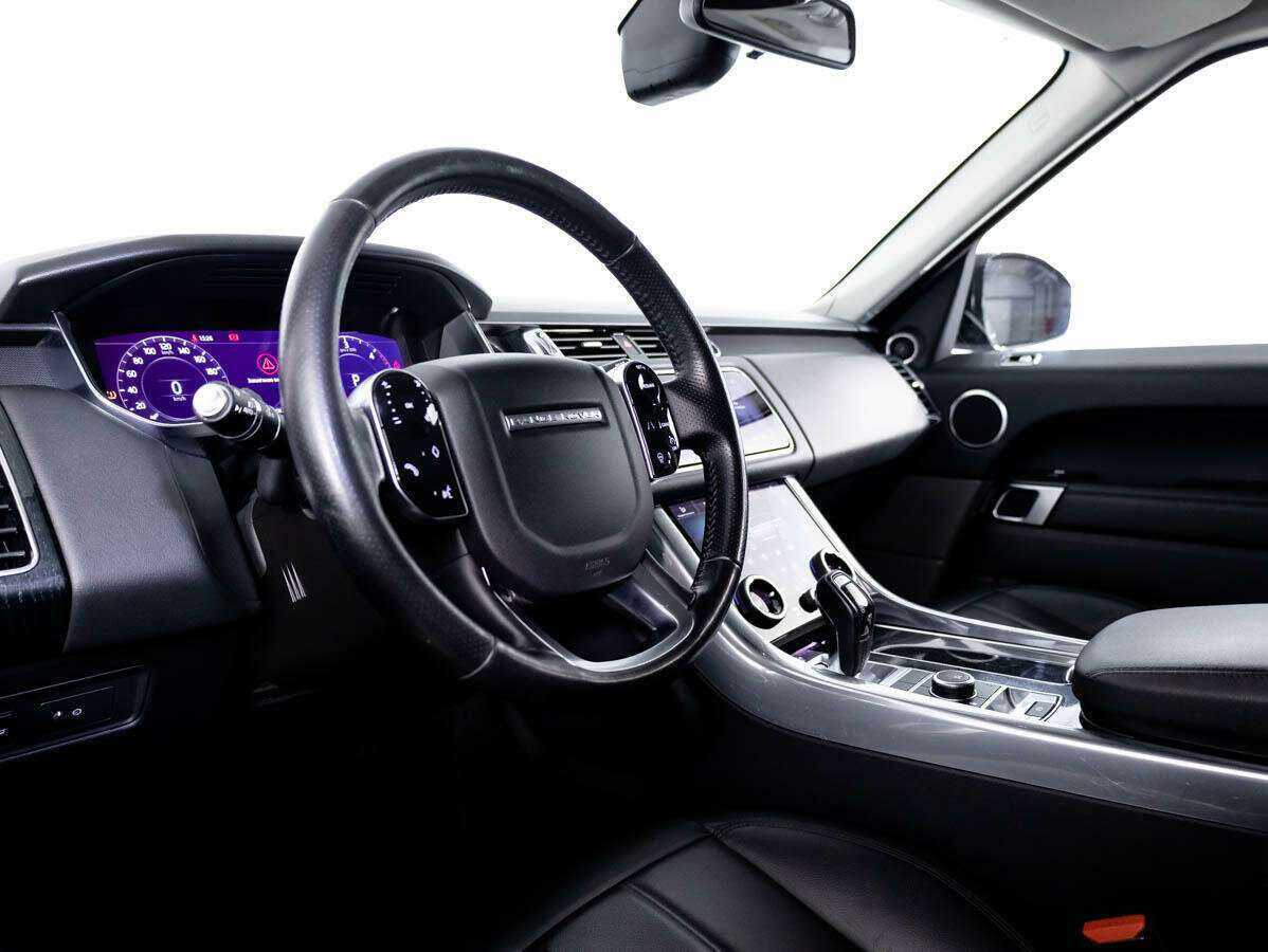 Купить Land Rover Range Rover Sport, 2020, 117 997 км, фото №8