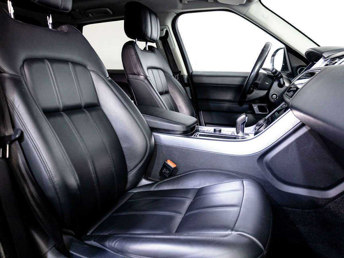 Купить Land Rover Range Rover Sport, 2020, 117 997 км, фото №10