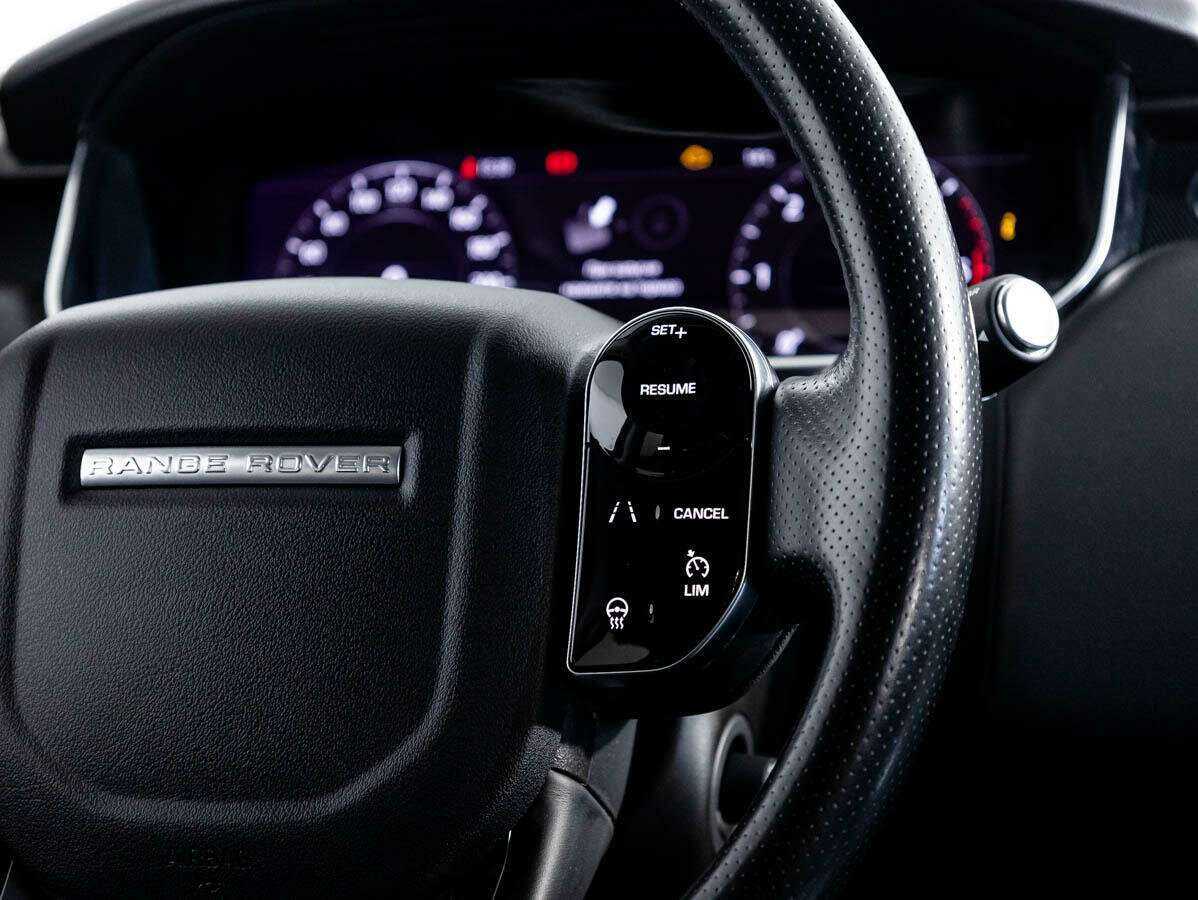 Купить Land Rover Range Rover Sport, 2020, 117 997 км, фото №17