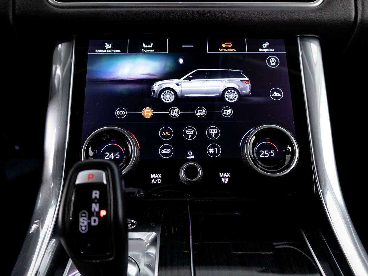 Купить Land Rover Range Rover Sport, 2020, 117 997 км, фото №19