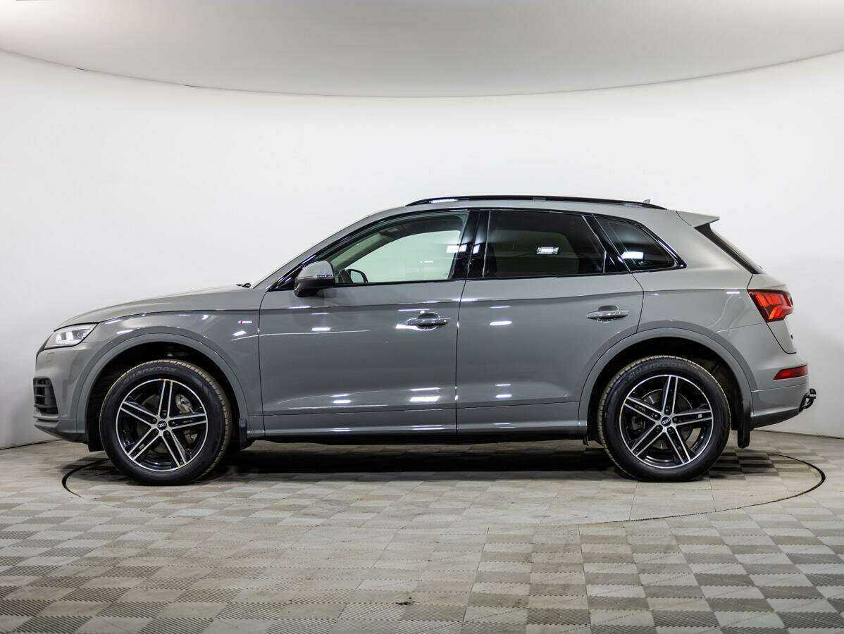 Купить Audi Q5, 2019, 64 079 км, фото №7
