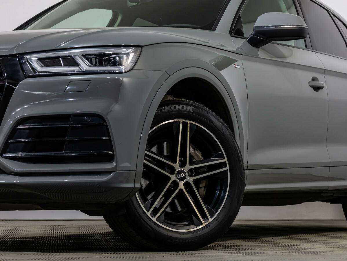 Купить Audi Q5, 2019, 64 079 км, фото №19