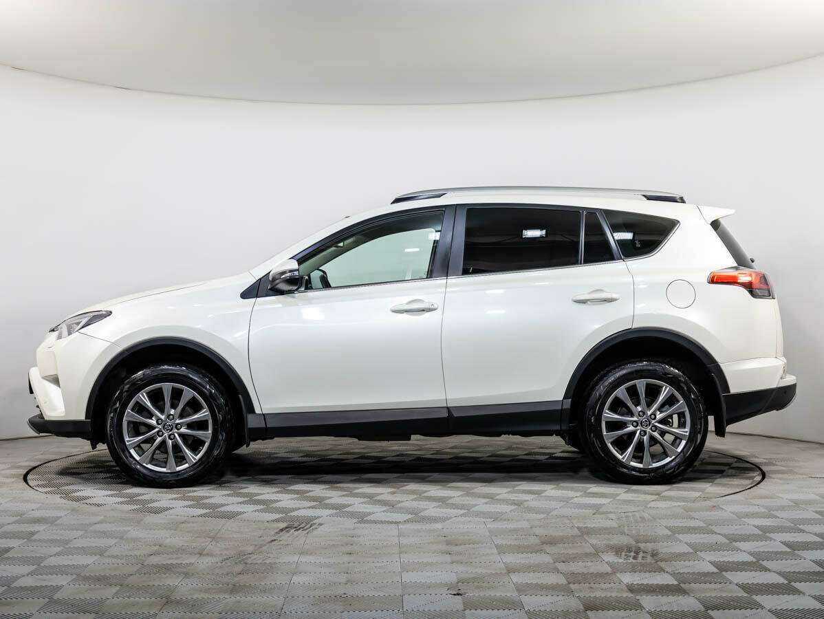 Купить Toyota RAV4, 2018, 98 863 км, фото №7