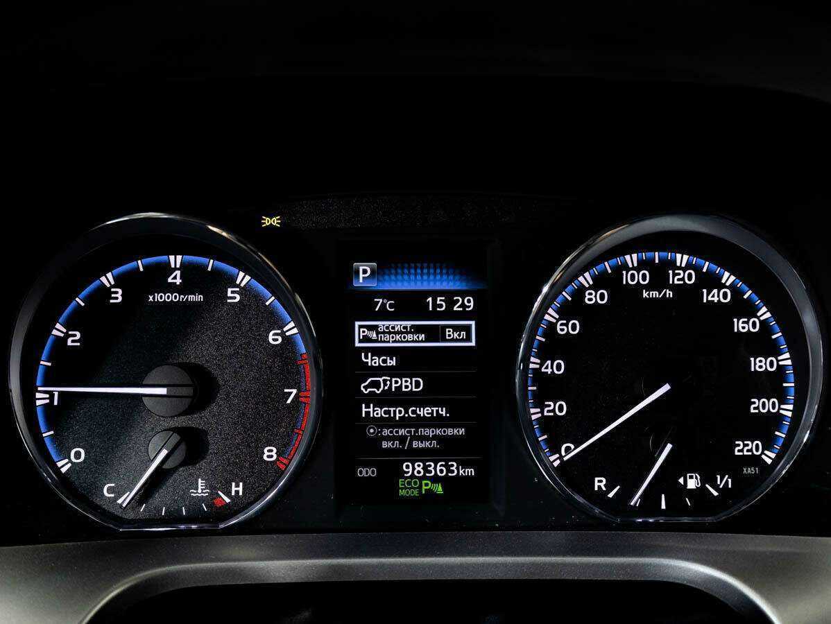 Купить Toyota RAV4, 2018, 98 863 км, фото №11