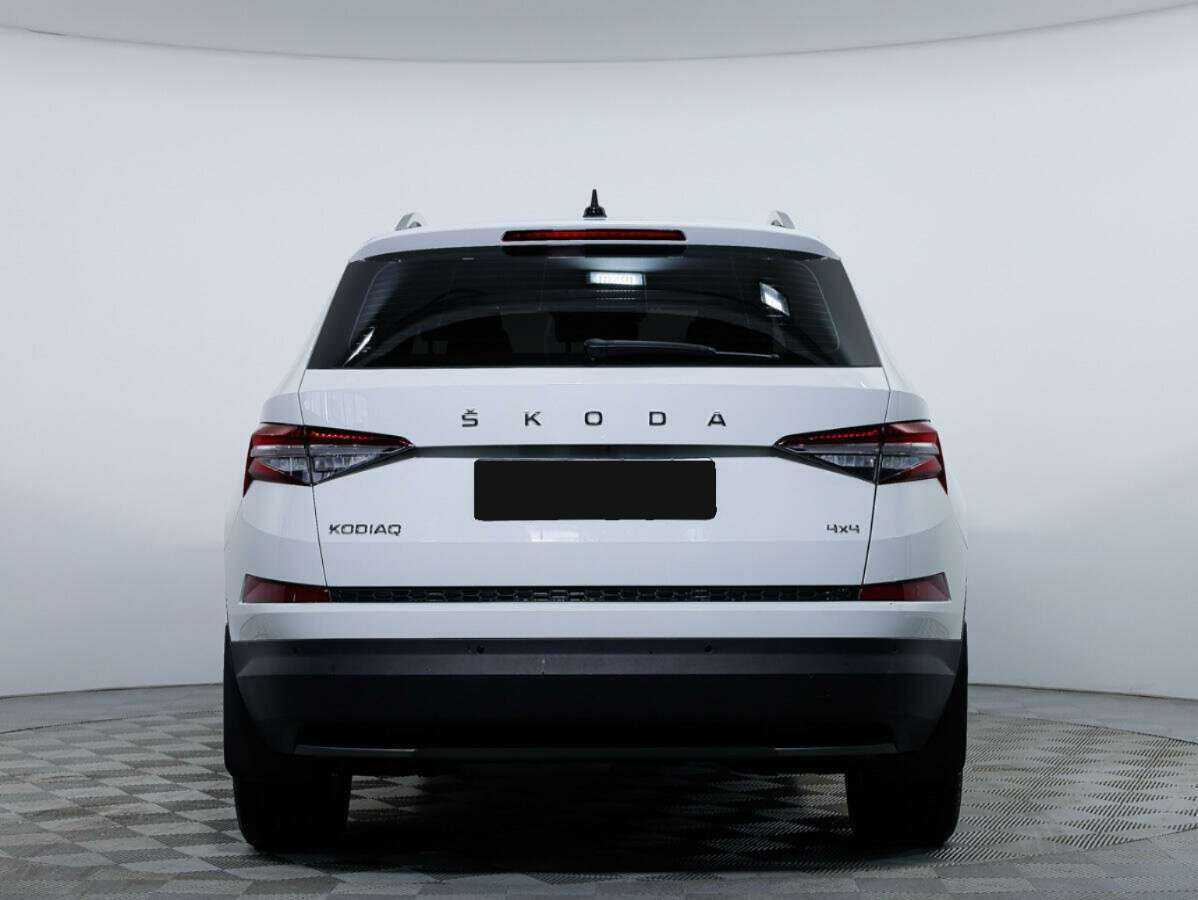 Купить Skoda Kodiaq, 2022, 49 825 км, фото №5
