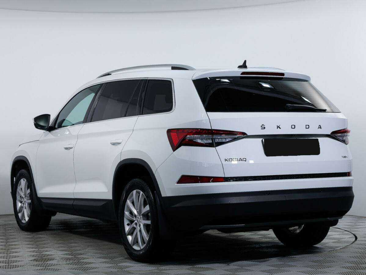 Купить Skoda Kodiaq, 2022, 49 825 км, фото №6
