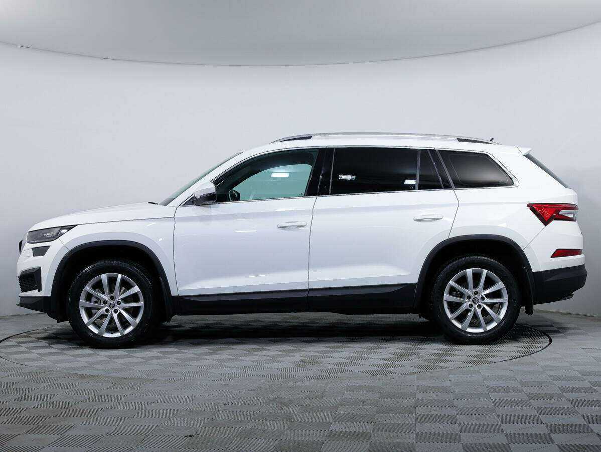 Купить Skoda Kodiaq, 2022, 49 825 км, фото №7