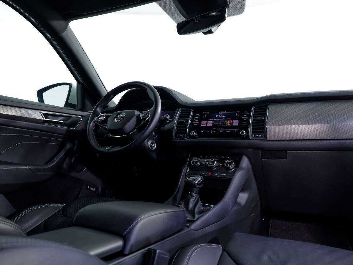 Купить Skoda Kodiaq, 2022, 49 825 км, фото №8