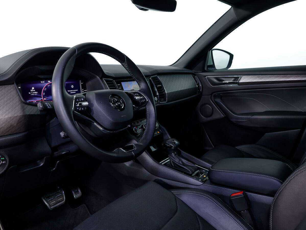Купить Skoda Kodiaq, 2022, 49 825 км, фото №10