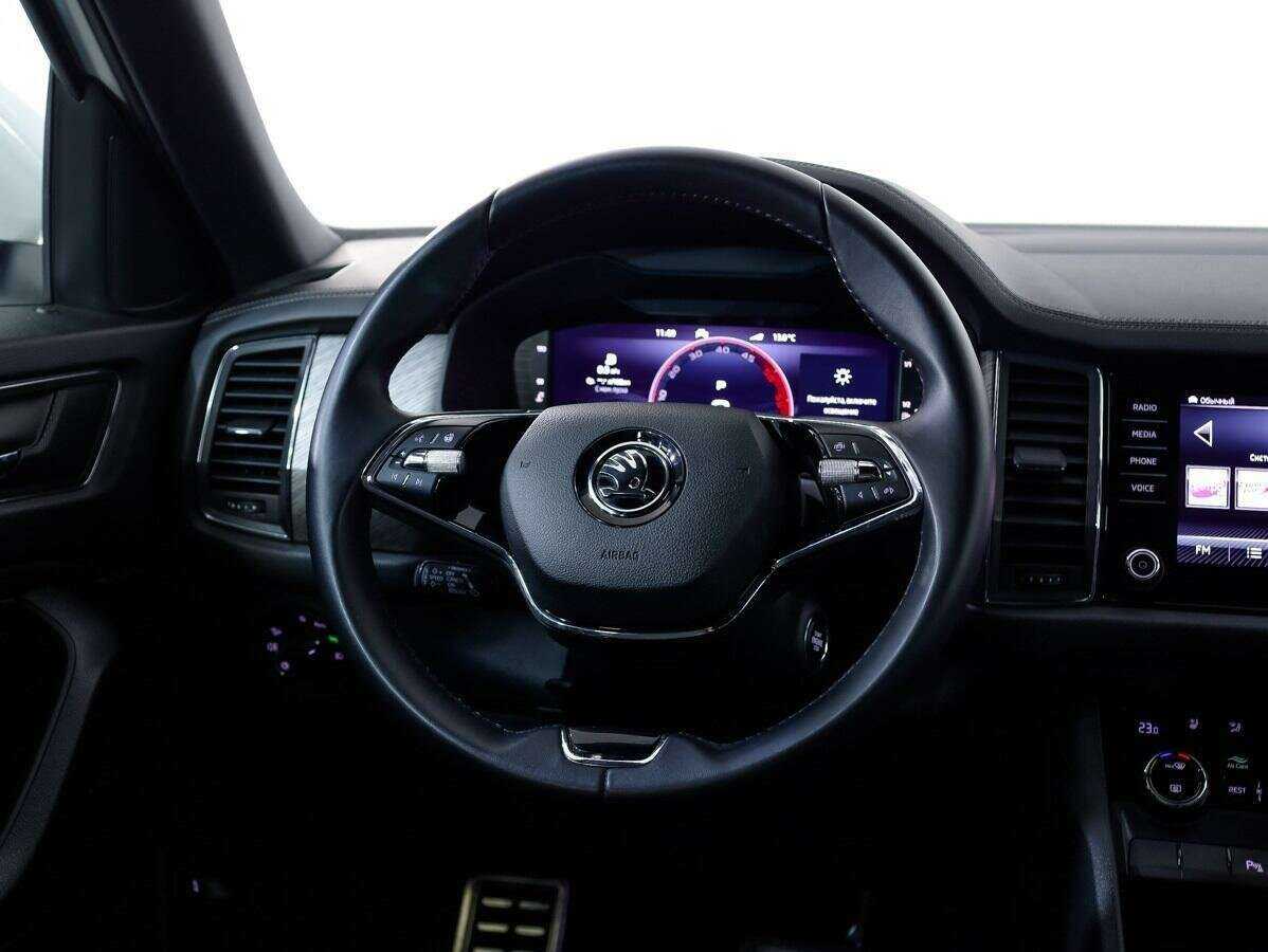 Купить Skoda Kodiaq, 2022, 49 825 км, фото №11