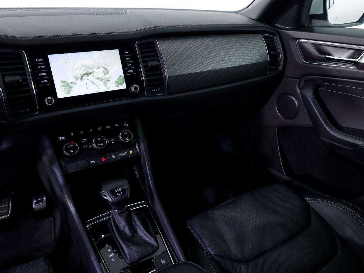 Купить Skoda Kodiaq, 2022, 49 825 км, фото №14