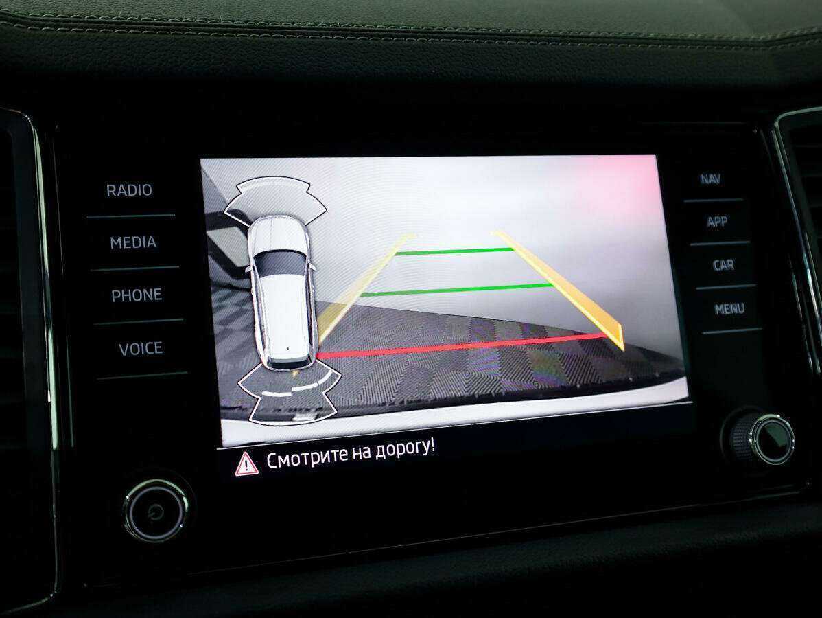 Купить Skoda Kodiaq, 2022, 49 825 км, фото №16