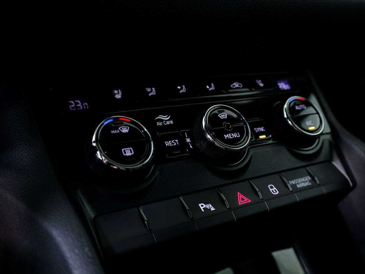 Купить Skoda Kodiaq, 2022, 49 825 км, фото №17