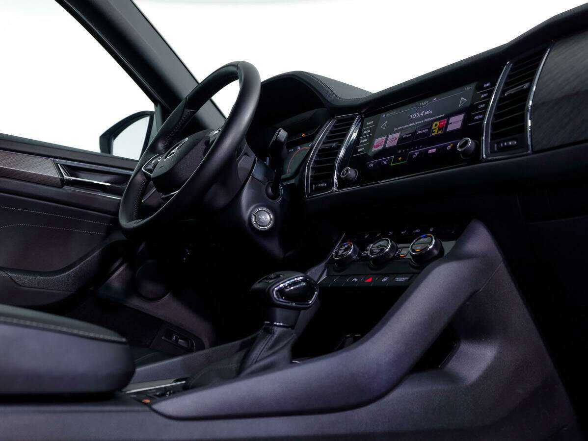 Купить Skoda Kodiaq, 2022, 49 825 км, фото №19
