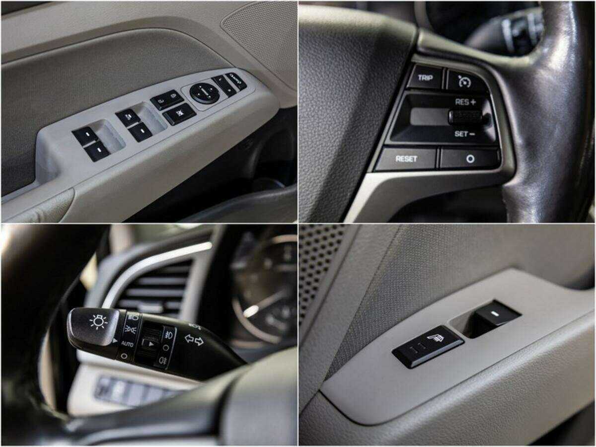 Купить Hyundai Elantra, 2018, 109 281 км, фото №16