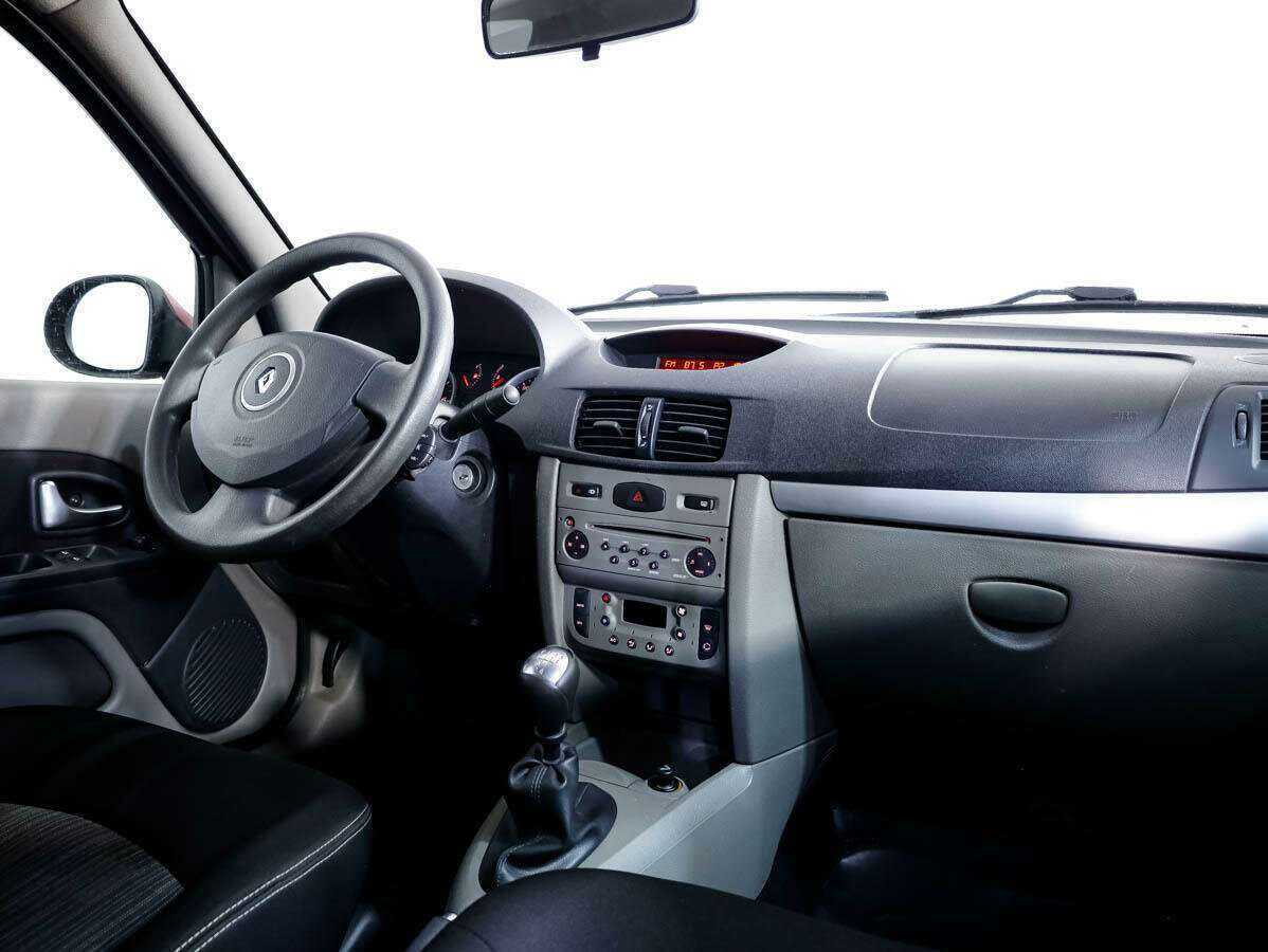 Купить Renault Symbol, 2008, 198 673 км, фото №8