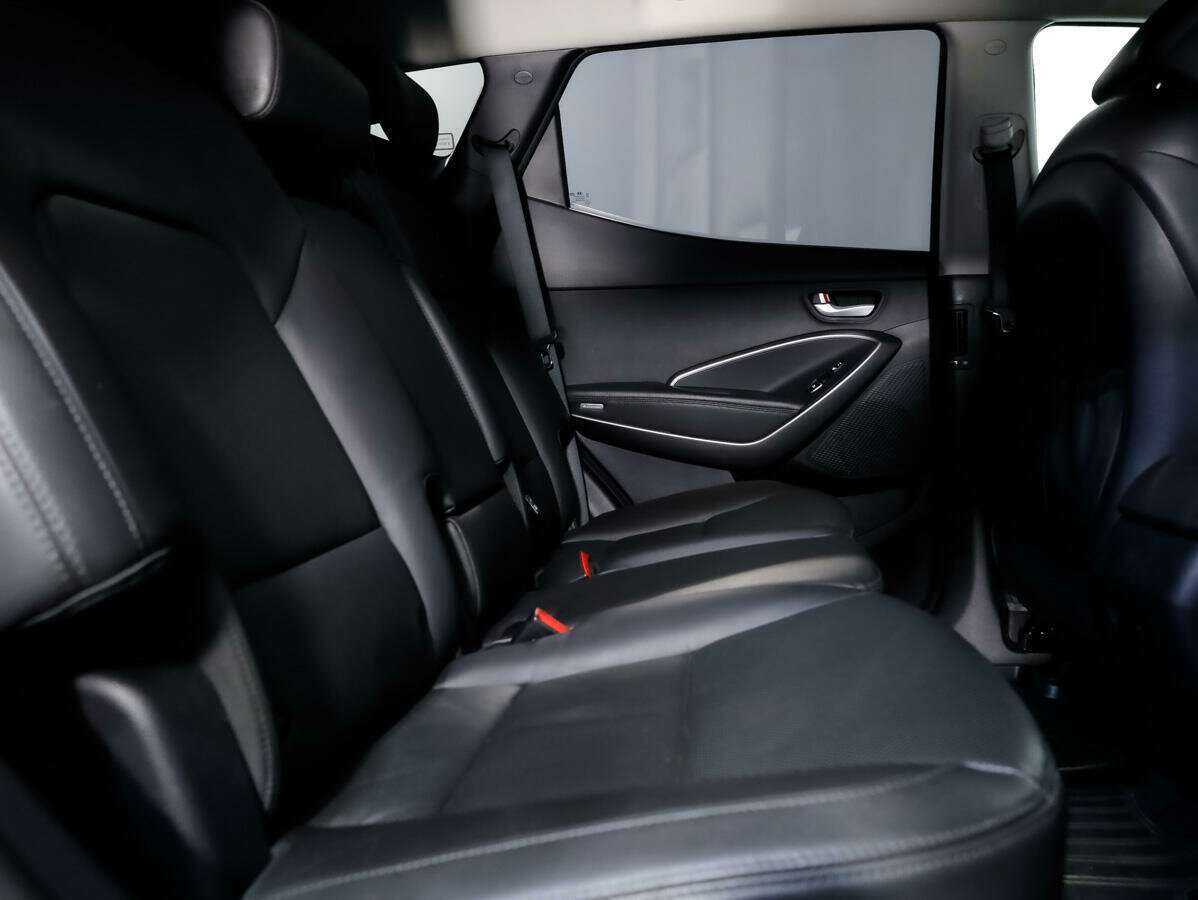 Купить Hyundai Santa Fe, 2017, 101 576 км, фото №13