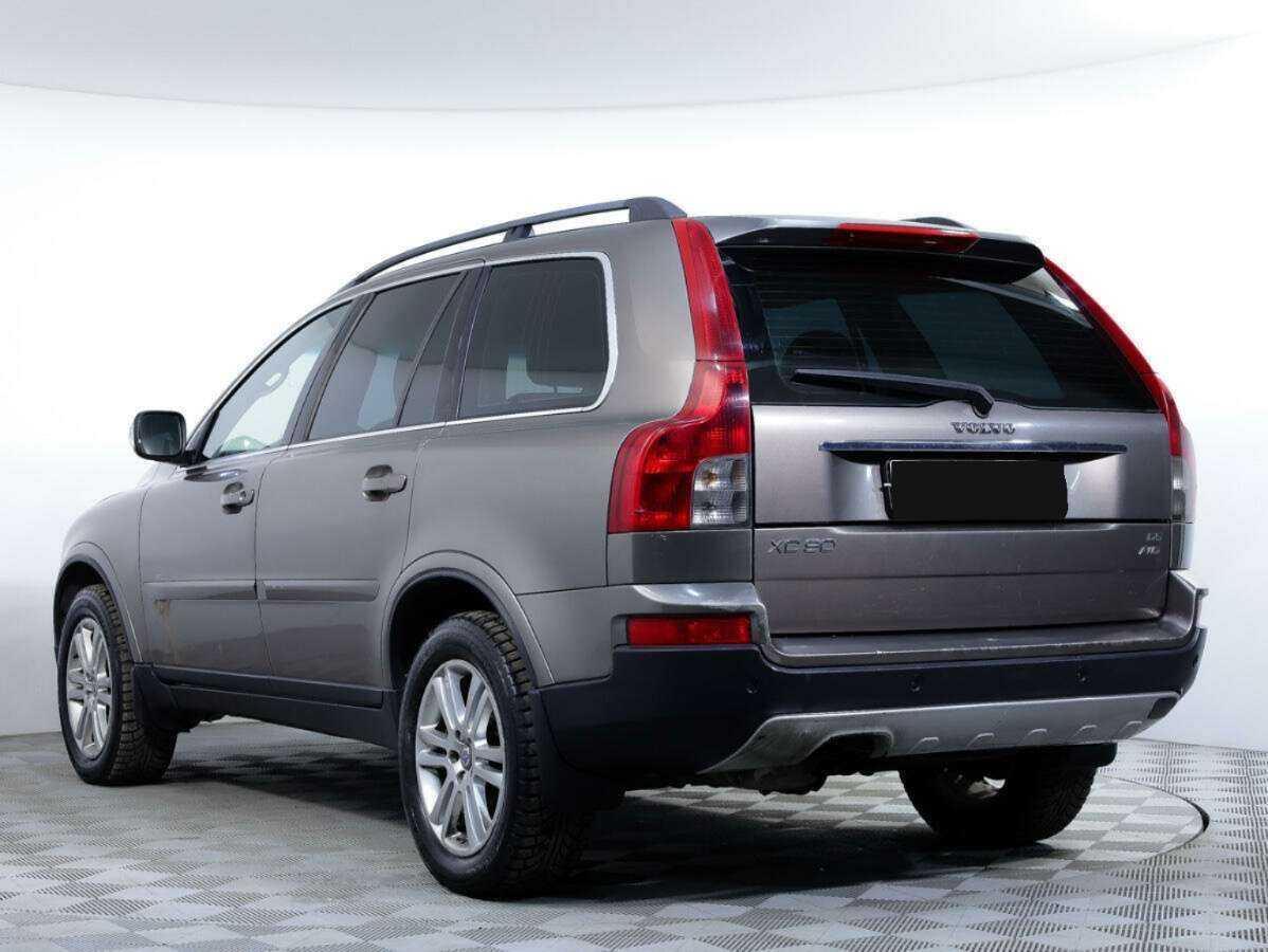Купить Volvo XC90, 2008, 257 125 км, фото №6