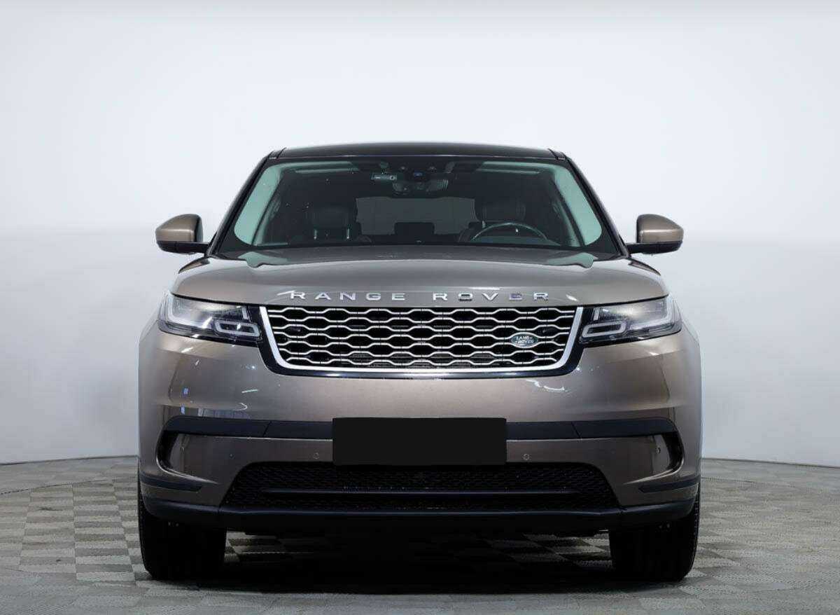 Land Rover Range Rover Velar