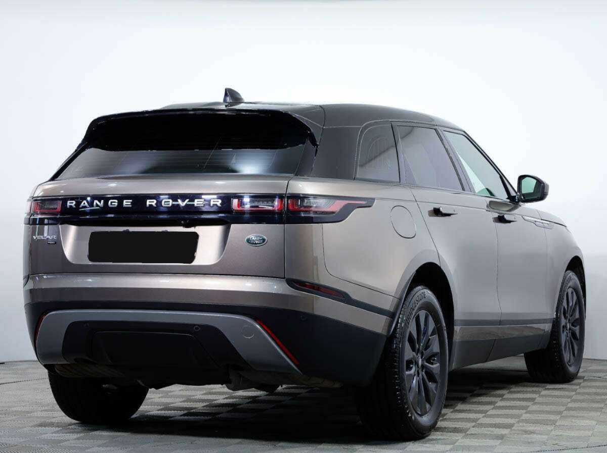 Купить Land Rover Range Rover Velar, 2019, 112 404 км, фото №4