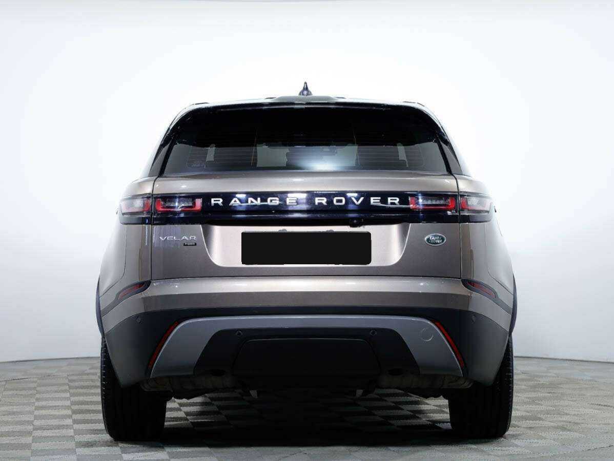 Купить Land Rover Range Rover Velar, 2019, 112 404 км, фото №5