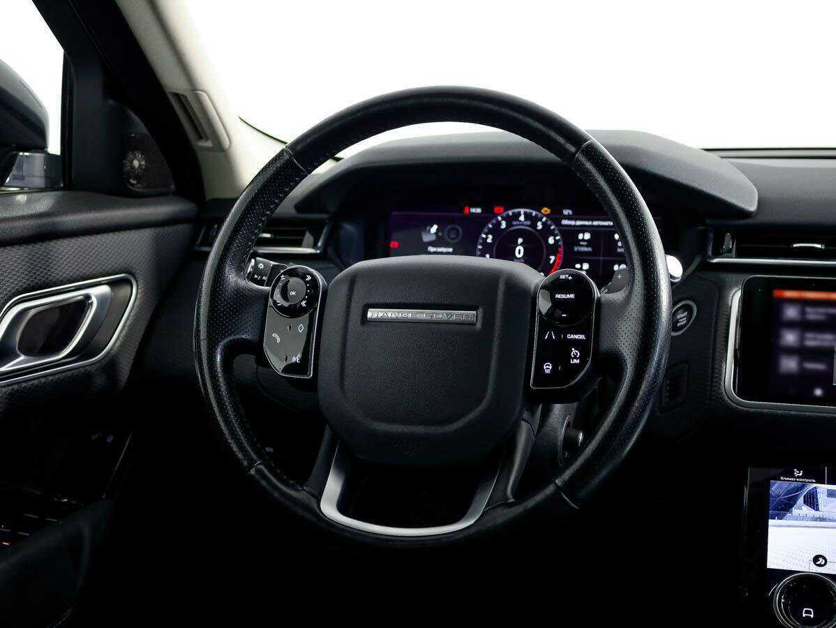 Купить Land Rover Range Rover Velar, 2019, 112 404 км, фото №13