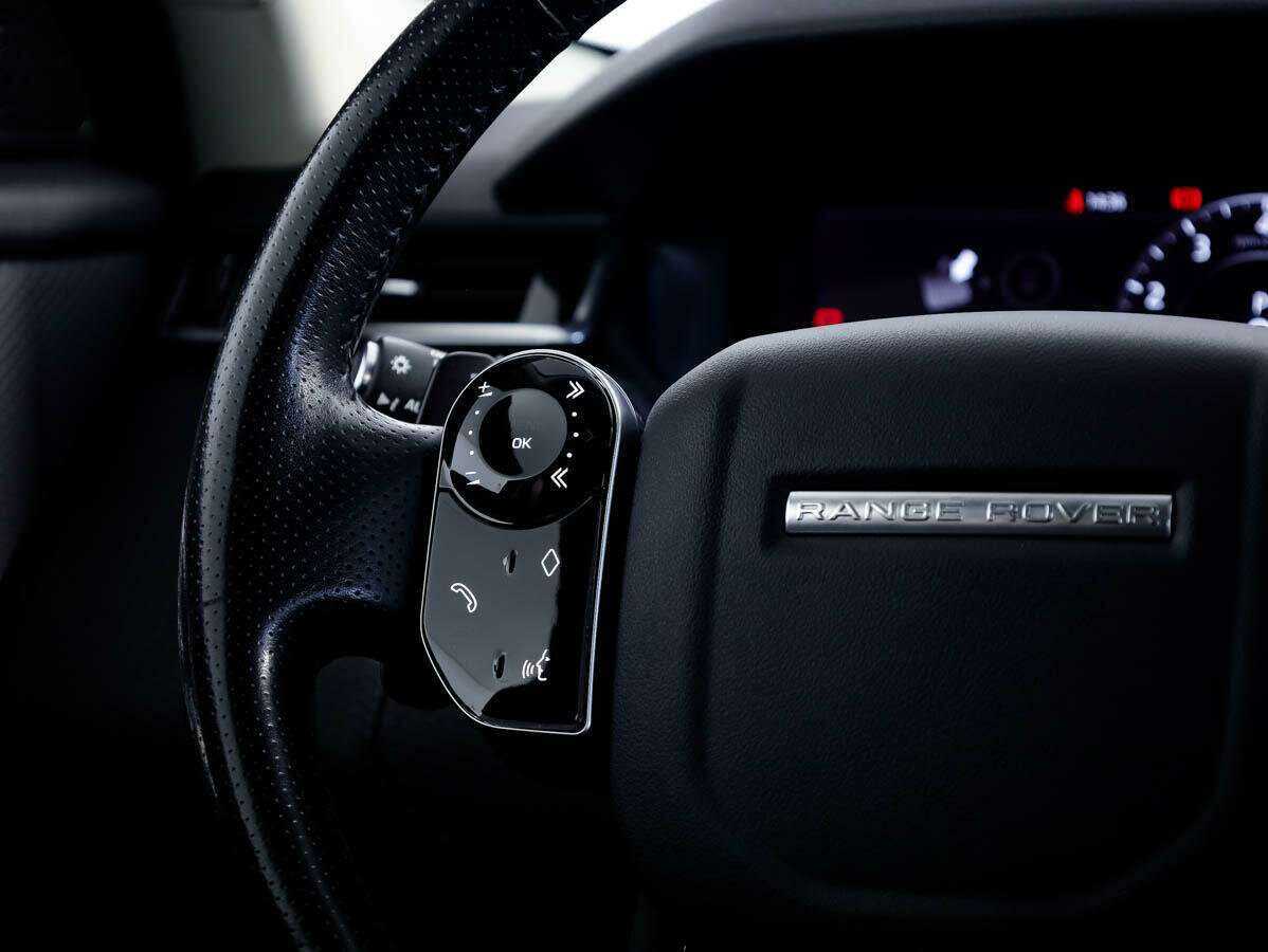 Купить Land Rover Range Rover Velar, 2019, 112 404 км, фото №14
