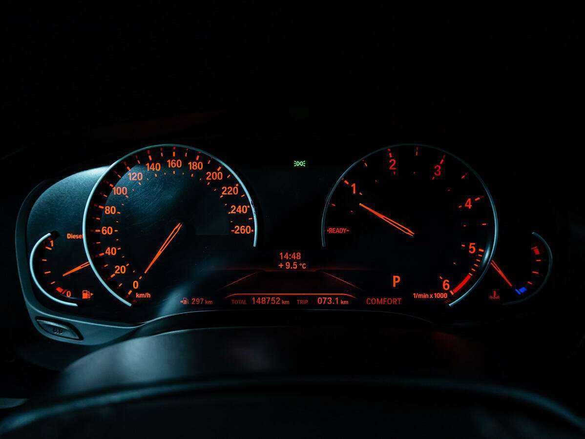 Купить BMW 5 серии 520d xDrive, 2019, 148 752 км, фото №18