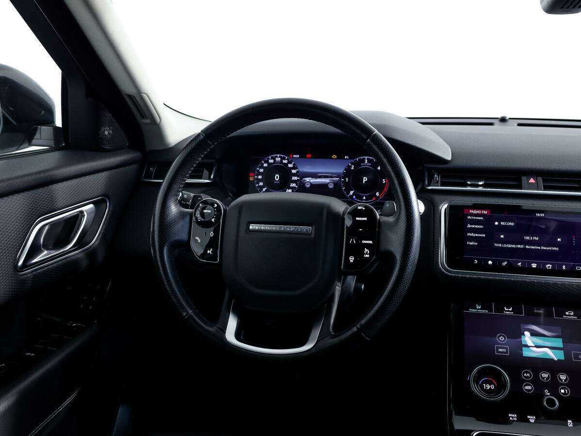 Купить Land Rover Range Rover Velar, 2018, 149 750 км, фото №9