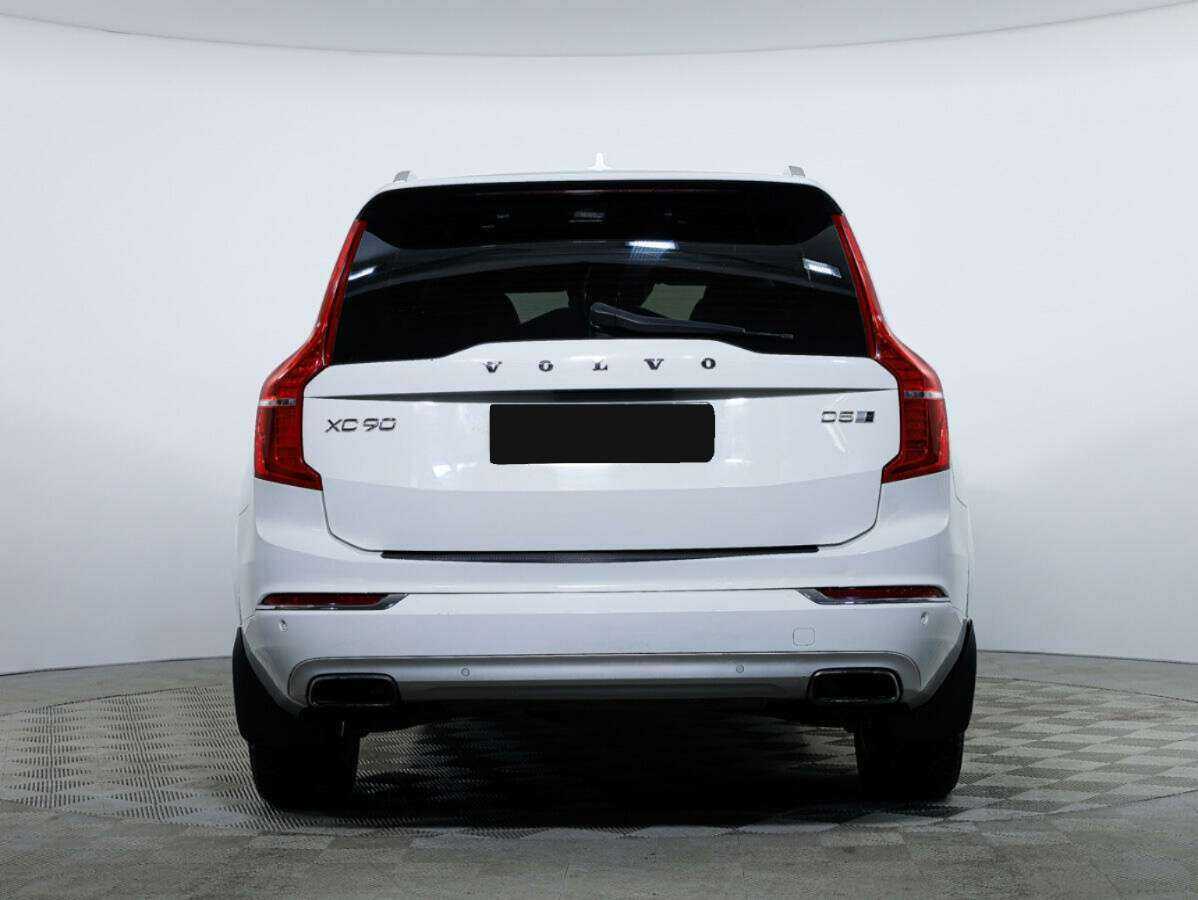 Купить Volvo XC90, 2016, 161 191 км, фото №5