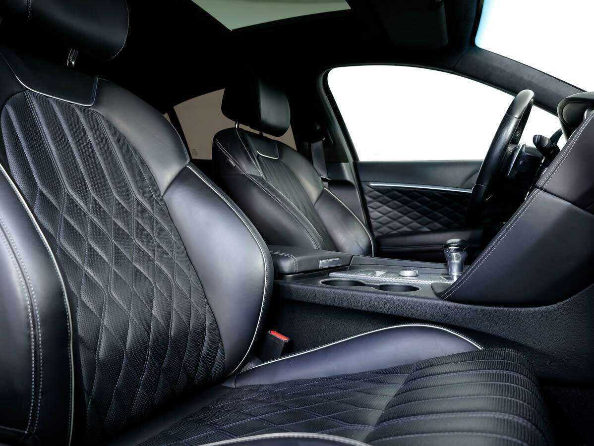 Купить Genesis G70, 2021, 66 757 км, фото №11