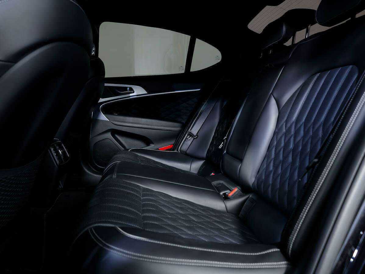 Купить Genesis G70, 2021, 66 757 км, фото №13