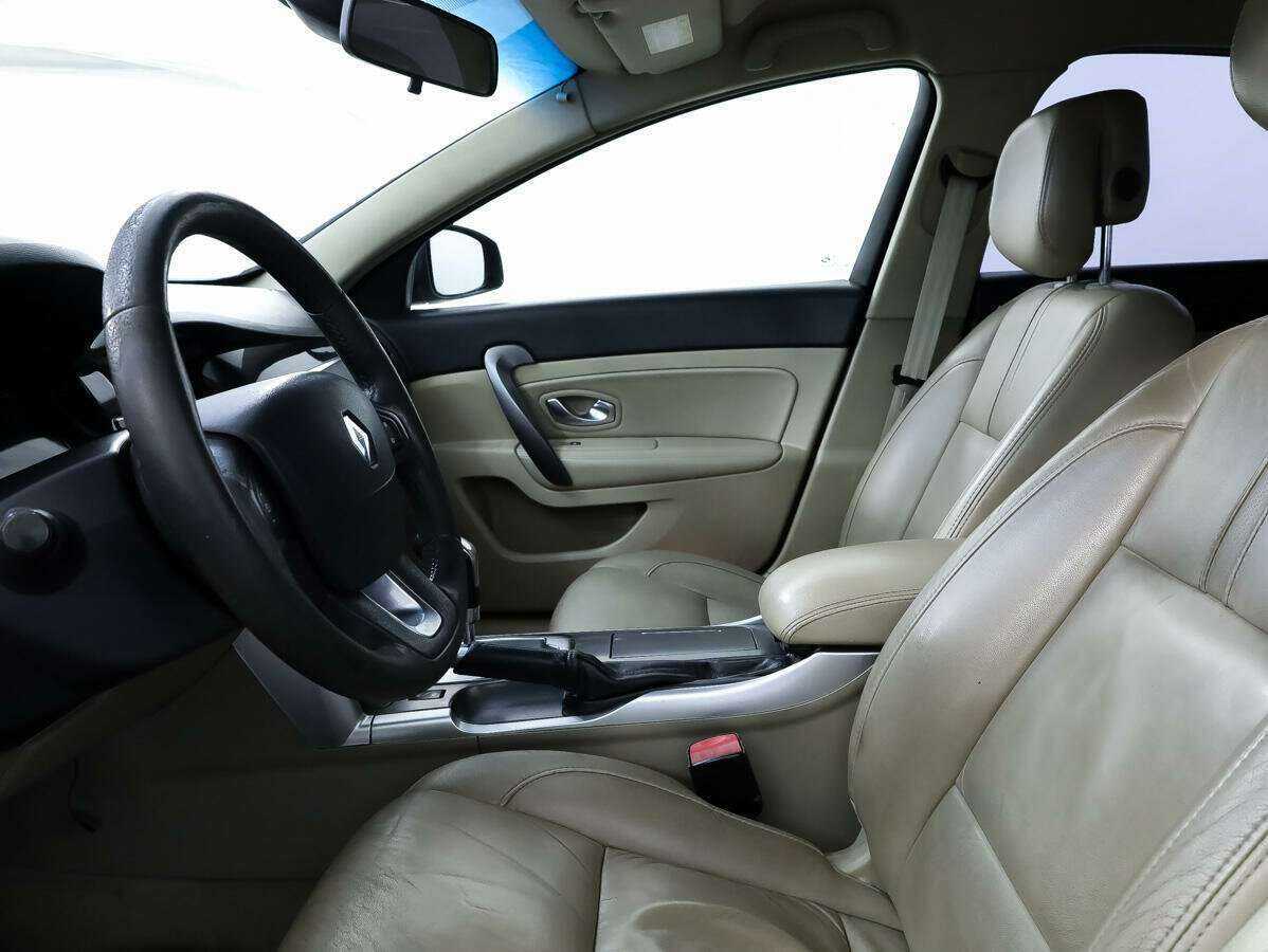 Купить Renault Latitude, 2011, 304 253 км, фото №7